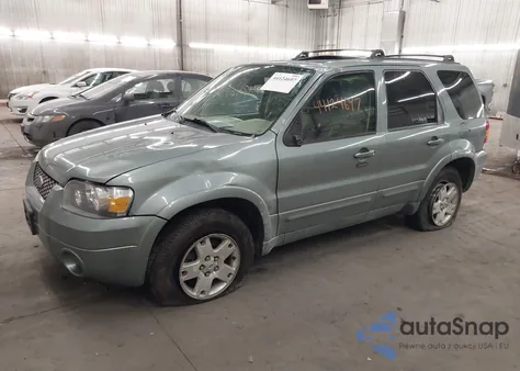 2006 Ford Escape Limited из США, поврежденный, VIN 1FMCU94166KC95266